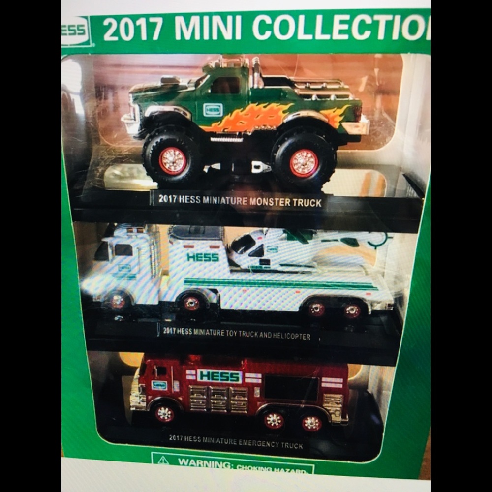 2017 Hess Mini Collection (NEW) - Picture 5 of 8